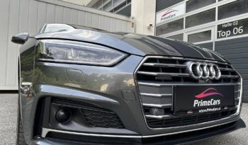 
									Audi A5 Sportback 3.0 TDI V6 full								
