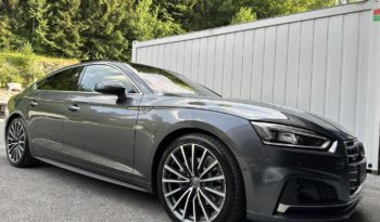 
									Audi A5 Sportback 3.0 TDI V6 full								