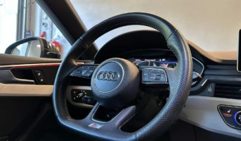
									Audi A5 Limousine 2.0TDI quattro S-LINE full								