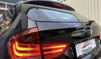 
									BMW X1 xDrive20d 177 Ps X-Line full								