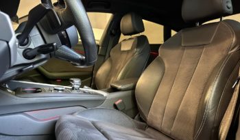 
									Audi A5 Limousine 2.0TDI quattro S-LINE full								