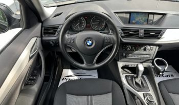 
									BMW X1 xDrive20d 177 Ps X-Line full								