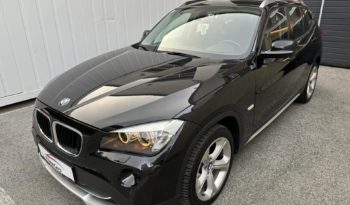 
									BMW X1 xDrive20d 177 Ps X-Line full								