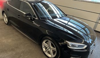 
									Audi A5 Limousine 2.0TDI quattro S-LINE full								