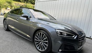 
									Audi A5 Sportback 3.0 TDI V6 full								