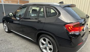 
									BMW X1 xDrive20d 177 Ps X-Line full								