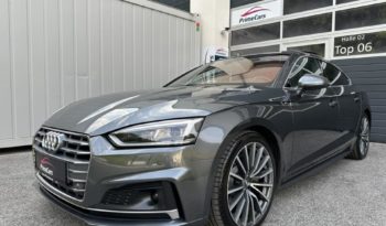 
									Audi A5 Sportback 3.0 TDI V6 full								
