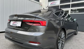 
									Audi A5 Sportback 3.0 TDI V6 full								