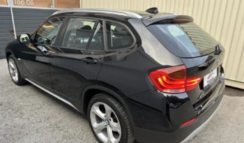 
									BMW X1 xDrive20d 177 Ps X-Line full								