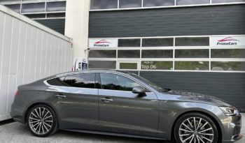 
									Audi A5 Sportback 3.0 TDI V6 full								