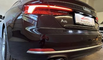 
									Audi A5 Limousine 2.0TDI quattro S-LINE full								
