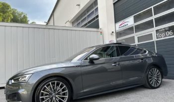 
									Audi A5 Sportback 3.0 TDI V6 full								