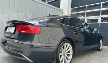 
									Audi A5 Sportback 2.0Tdi QUATTRO 177 Ps full								