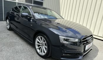 
									Audi A5 Sportback 2.0Tdi QUATTRO 177 Ps full								