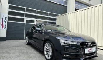 
									Audi A5 Sportback 2.0Tdi QUATTRO 177 Ps full								