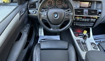 
									BMW X4 xDrive20d Österreich Paket full								