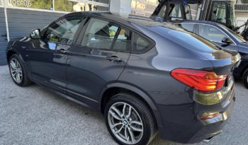 
									BMW X4 xDrive20d Österreich Paket full								