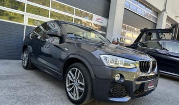 
									BMW X4 xDrive20d Österreich Paket full								