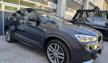 
									BMW X4 xDrive20d Österreich Paket full								