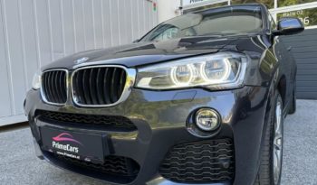
									BMW X4 xDrive20d Österreich Paket full								