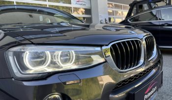 
									BMW X4 xDrive20d Österreich Paket full								