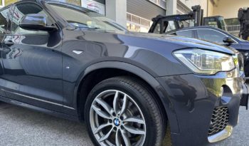 
									BMW X4 xDrive20d Österreich Paket full								