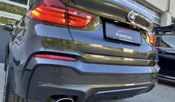 
									BMW X4 xDrive20d Österreich Paket full								