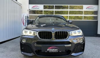 
									BMW X4 xDrive20d Österreich Paket full								