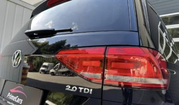 
									VW Touran Highline 2,0 SCR TDI full								