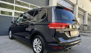 
									VW Touran Highline 2,0 SCR TDI full								