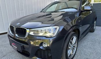 
									BMW X4 xDrive20d Österreich Paket full								