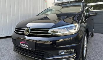 
									VW Touran Highline 2,0 SCR TDI full								
