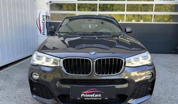
									BMW X4 xDrive20d Österreich Paket full								