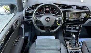 
									VW Touran Highline 2,0 SCR TDI full								