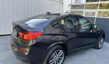 
									BMW X4 xDrive20d Österreich Paket full								