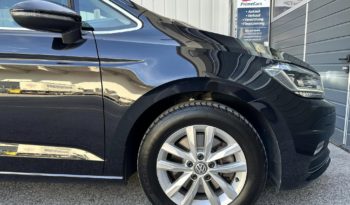 
									VW Touran Highline 2,0 SCR TDI full								