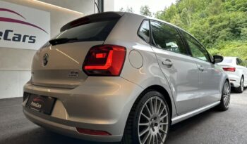 
									VW Polo 1.4 TDI Comfortline BMT FACELIFT Modell full								