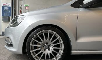 
									VW Polo 1.4 TDI Comfortline BMT FACELIFT Modell full								