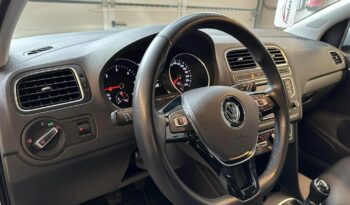 
									VW Polo 1.4 TDI Comfortline BMT FACELIFT Modell full								