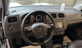 
									VW Polo 1.4 TDI Comfortline BMT FACELIFT Modell full								