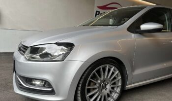 
									VW Polo 1.4 TDI Comfortline BMT FACELIFT Modell full								