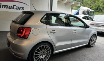 
									VW Polo 1.4 TDI Comfortline BMT FACELIFT Modell full								