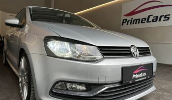 
									VW Polo 1.4 TDI Comfortline BMT FACELIFT Modell full								