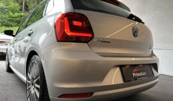 
									VW Polo 1.4 TDI Comfortline BMT FACELIFT Modell full								
