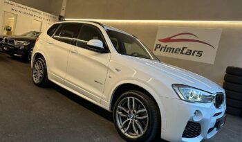 
									BMW X3 xDrive20d LCI full								