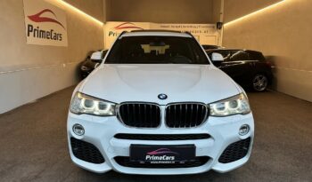 
									BMW X3 xDrive20d LCI full								