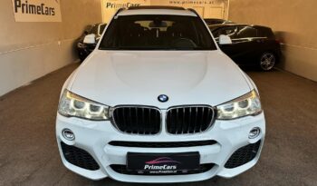 
									BMW X3 xDrive20d LCI full								