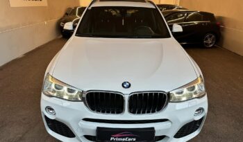 
									BMW X3 xDrive20d LCI full								