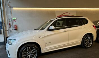 
									BMW X3 xDrive20d LCI full								