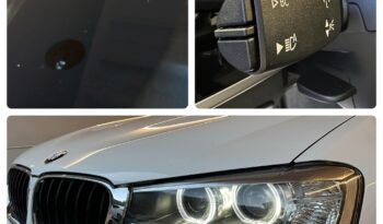 
									BMW X3 xDrive20d LCI full								